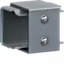 Hager FWK-Plus kabeļu teknes savienojums 60x60 mm, cinkots FWKP600609VERZ - ugunsdrošība