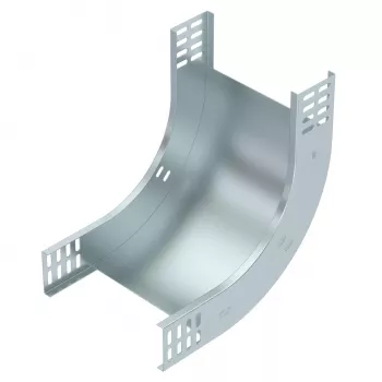 OBO Bettermann vertikālais līkums 90° 60x200mm RBV 620 S FS 7007013