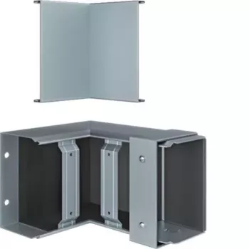 Hager FWK-Plus iekšējais stūris 100x150 mm cinkots FWKP1001504VERZ
