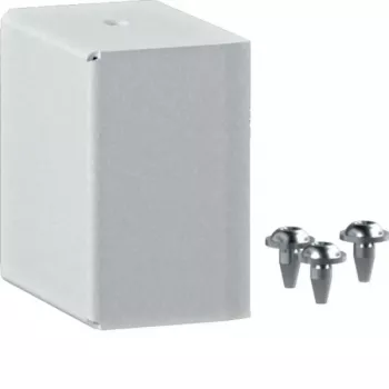 Hager FWK-Plus gala plāksne 60x60 mm satiksmes baltā pulverkrāsā FWKP6006069016