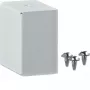 Hager FWK-Plus gala plāksne 60x60 mm satiksmes baltā pulverkrāsā FWKP6006069016
