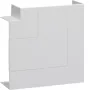 Hager BR651705H9016 plakanais leņķis 170x68 mm satiksmes balts RAL 9016