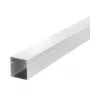 OBO PLM D 0404 RW metāla instalācijas kanāls ar ugunsdrošības audumu 40x40x2000 mm, balts 7218002