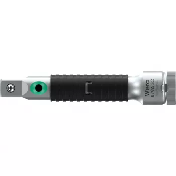 Wera 8796 SC Zyklop elastīgais fiksācijas pagarinātājs, īss, 1/2 inch piedziņa, 125 mm 05003642001
