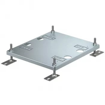 OBO Bettermann HE60 UDHome9 augstuma pagarinājums 245x256x15 mm 7427444