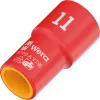 Wera 8790 A VDE izolēta uzmava 1/4 collu piedziņa 8 mm 05005929001