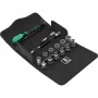 Wera 8100 SA 13 Zyklop Speed 1/4 inch sprūdrata atslēga, 152 mm, hroma vanādija tērauds 05004022001