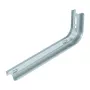 OBO Bettermann konsoles kronšteins TPSAG 345 FS 300 mm stiepļu režģu kabeļu teknei 6366066