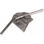 DEHN Sniega aiztura skava St/tZn 3-13mm 343000