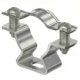 OBO BETTERMANN ASL 733 25 A2 distancskava ar garenisko caurumu, nerūsējošais tērauds A2, 25 mm 1362986