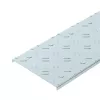 OBO Bettermann DBKR 200 FS rievotā loksne pārsegam gājēju kabeļu teknēm, 200x3000 mm, cinkota (6049121)