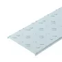 OBO Bettermann DBKR 200 FS rievotā loksne vāks, staigājams, 200x3000 mm, karsti cinkots 6049121
