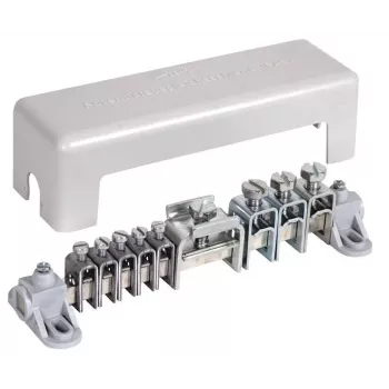 DEHN Potenciālu izlīdzināšanas kopne 563020 - 5x2.5-25 mm², 3x16-95 mm², 100 kA