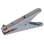 DEHN 546000 Zemējuma skava L 205 mm, tērauds, karsti cinkots
