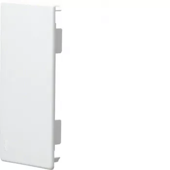 HAGER gala vāciņš FB 60x130mm kabeļu teknei, satiksmes baltā krāsā (FB6013069016)