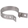DEHN notekcaurules skava 60-150mm tērauds karsti cinkota 423020