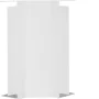 HAGER LF6023049016 iekšējais stūris Traffic White 60x230 kabeļu kanālam