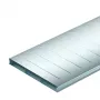 OBO Bettermann grīdas kabeļu kanāls S3 35038-2, 2-daļu, 350x38 mm, 2000 mm, cinkots tērauds 7400289