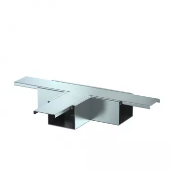 OBO Bettermann Vertr T-zars ar ugunsdrošības audumu PLM TB 0810 FS (7218078)