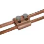 DEHN Paralēlais savienotājs 306101 Rd 5-16mm 16-150qmm