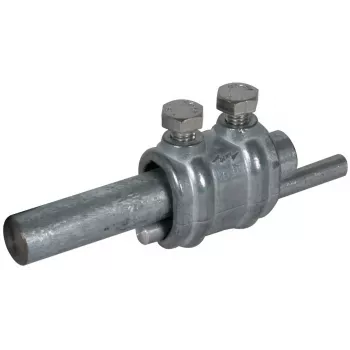 DEHN 450000 atdalošā uzmava apaļiem 7-10/16mm un plakaniem 30mm vadītājiem