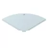 OBO BETTERMANN RBD 90 300 DD vāks 90° līkumam, 300 mm platums, tērauds, cinkots ar lentu 6036956