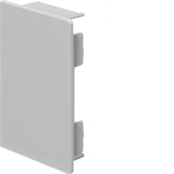 Hager gala elements LF6009067035LF/LFH kabeļu kanālam, gaiši pelēks