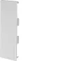 Hager LF6019067035 gala vāciņš 60x190mm LF kabeļu kanālam, gaiši pelēks