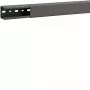 Hager B4004007030B kabeļu kanāls 2000 x 45 x 44 mm, pelēks