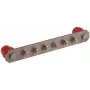 DEHN 472209 Potenciālu izlīdzināšanas kopne M10 V2A 295x40mm bez vāka