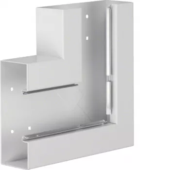 Hager BRS6517059016 plakanais leņķis 170x65 mm balts