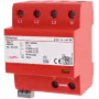 DEHN 941315 DSH TT 255 FM 1+2 tipa pārsprieguma aizsargs 3 fāžu TT/TN-S sistēmām