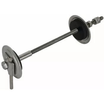 DEHN Zemējuma/Sienas caureja 100-300mm M10 Nerūsējošais tērauds 478410