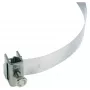 DEHN Band Pipe Clamp B 25mm nerūsējošā tērauda skava 106323