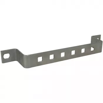 DEHN Zemējuma kopne NIRO 1x6 Connection ES 6AP 11X11 V2A (472319)