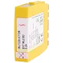 DEHN BXT ML2 BDS24 kombinētais zibens strāvas un pārsprieguma aizsardzības modulis Type 2 24V DC 2-polu DIN sliedei 920244