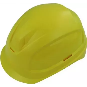 DEHN ESH U 1000 S SY elektriski izolēta drošības ķivere dzeltena 1000V 52-61cm 785705