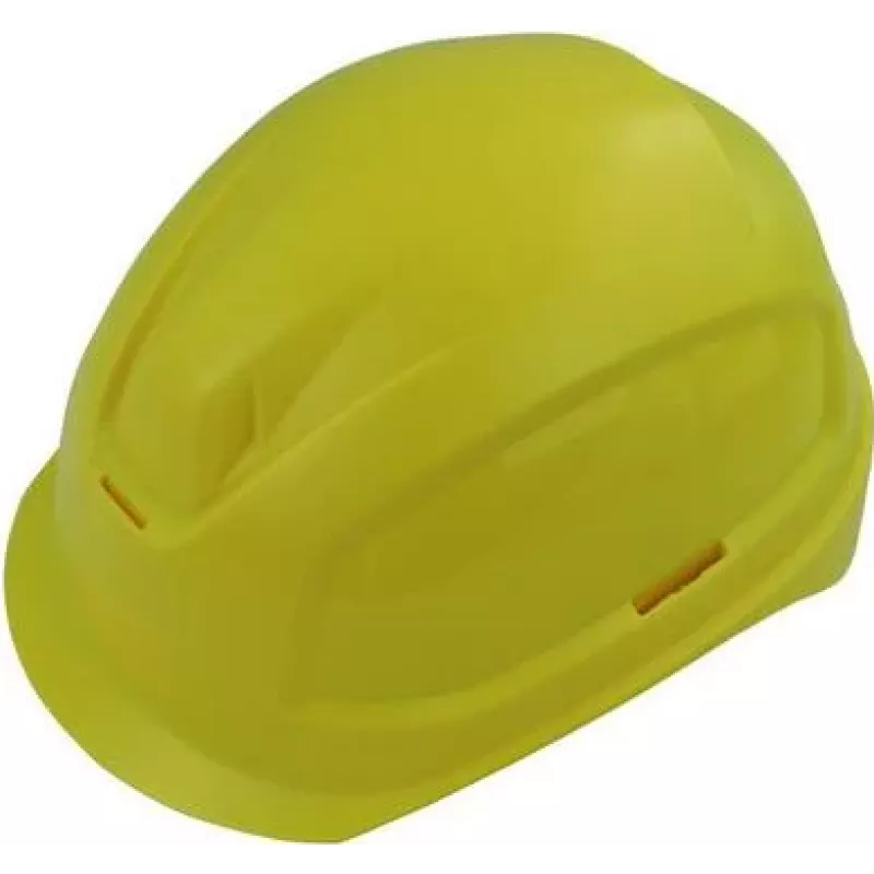 DEHN ESH U 1000 S SY elektriski izolēta drošības ķivere dzeltena 1000V 52-61cm 785705