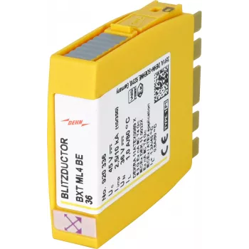 DEHN Blitzductor XT BXT ML4 BE 36 kombinētais pārsprieguma aizsardzības modulis (920336)