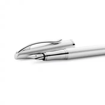 Pelikan Jazz Noble Elegance sudraba rakstāmpiederumu komplekts (lodīšu pildspalva un mehāniskais zīmulis) 400197476