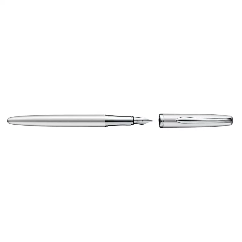Pelikan Jazz Noble Elegance sudraba rakstāmpiederumu komplekts (lodīšu pildspalva un mehāniskais zīmulis) 400197476