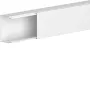Hager LFS3004509016 LF tērauda kabeļu kanāls 30x45mm Traffic White 2m
