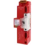 DEHN DSH ZP B2 LSG A TT 2 DSH ZP B2 LSG A TT 255 pārsprieguma aizsargs kombinētais 1+2 tips (909131)