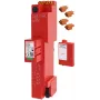 DEHN DEHNshield ZP 2 SG TNS 255 1.+2. tipa kombinētais zibens strāvas un pārsprieguma aizsargs 909640