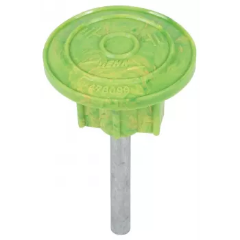 DEHN PVC aizsarguzgalis apaļam vadītājam 10mm / plakanam vadītājam 30x3.5mm 478099
