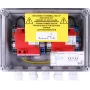 DEHN Generator Connection Box IP65, 2 MPPT, 2 virknes katrā MPPT, 1000 V DC (900976)