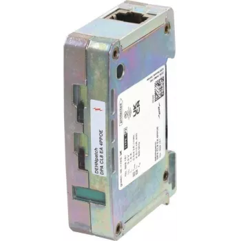DEHN DEHNpatch DPA CL8 EA 4PPOE kombinētais pārsprieguma ierobežotājs datu tīkliem, līdz 10 Gbit, ar RJ45 ligzdām 929161