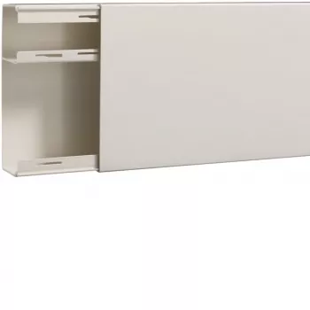 Hager LF6019109016 kabeļu kanāls LF 60x190mm satiksmes balts 2m
