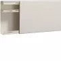 Hager LF6019109016 kabeļu kanāls LF 60x190mm satiksmes balts 2m