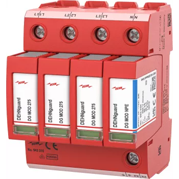 DEHN Surge Arrester Type 2 guard DG MD TT 275 (943310)